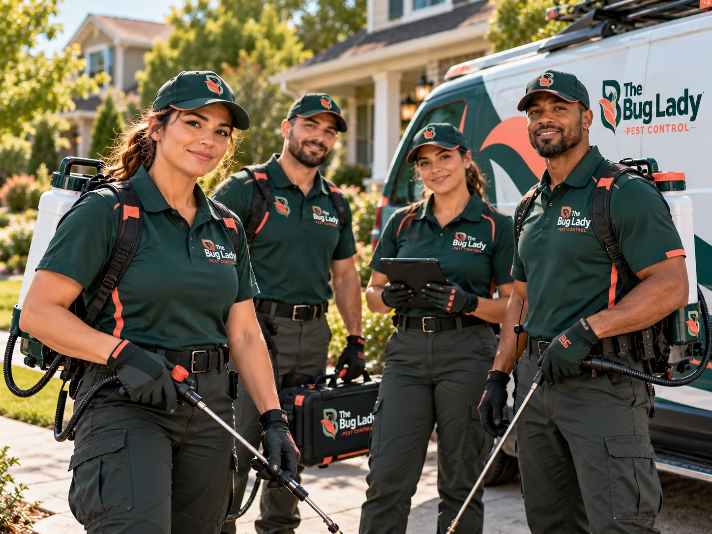 Pest Control in Carrollton, AL near me