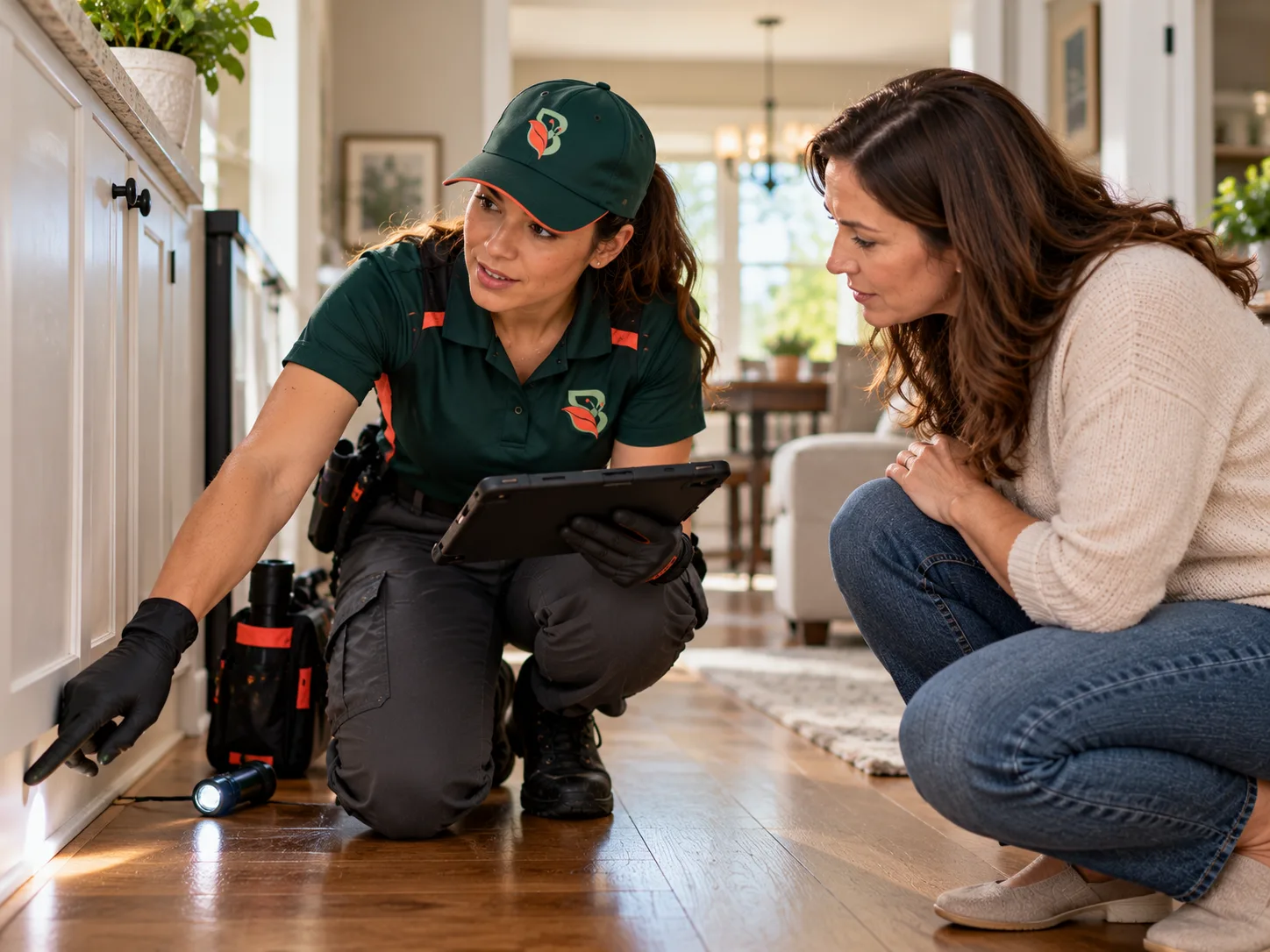 Pest Control Carrollton, AL FAQs